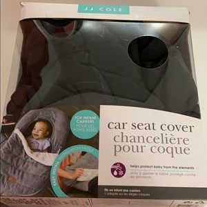 Car seat cover